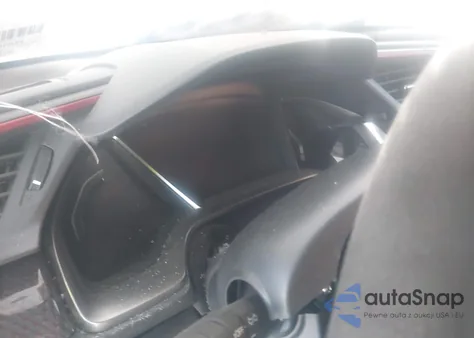 2020 Honda Civic Type R Touring из США, поврежденный, VIN SHHFK8G72LU200940